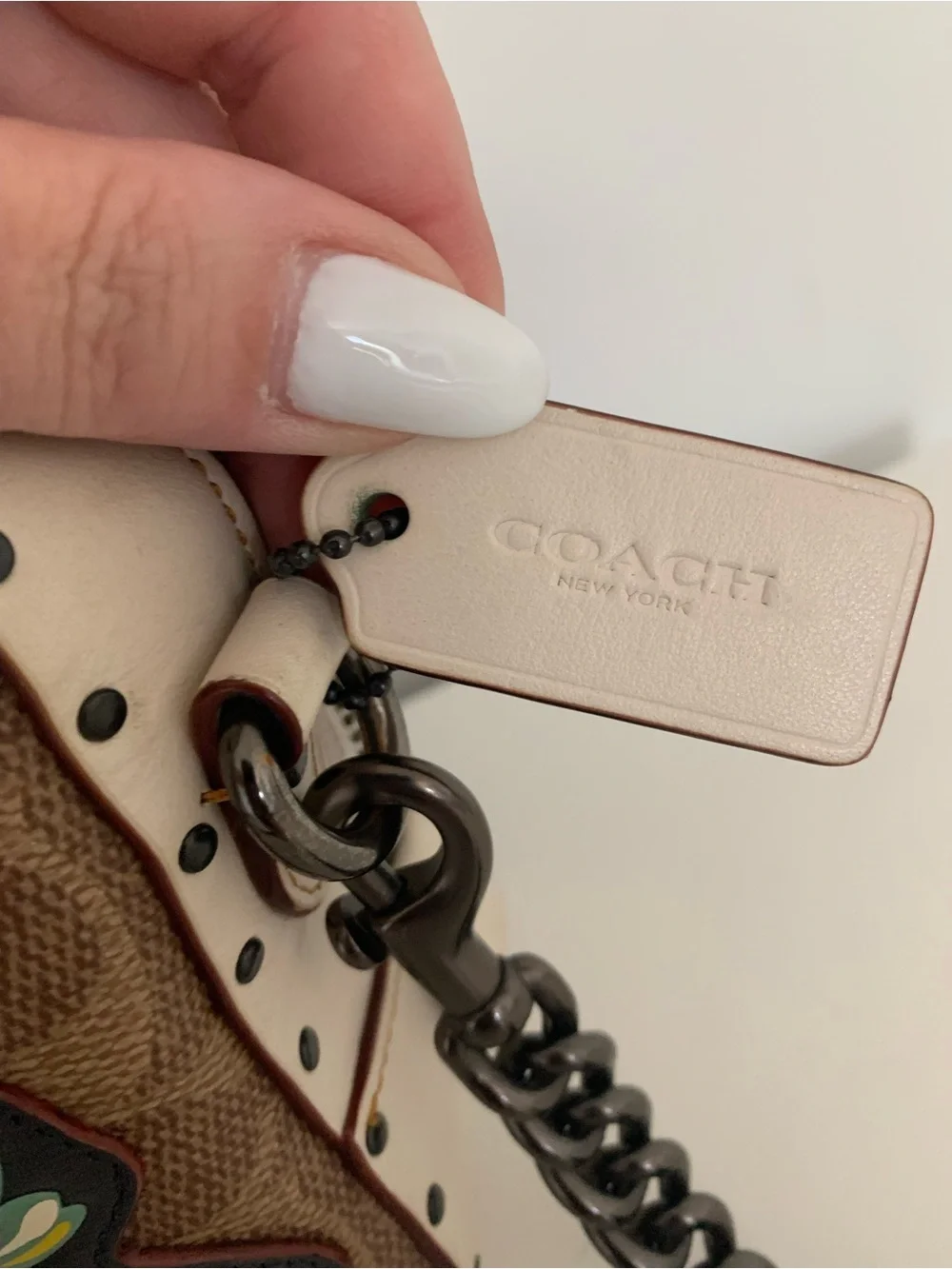 Coach patchwork camera bag - Picture 4 of 9